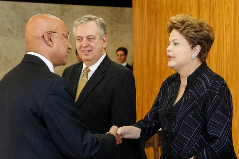 Entrega de Credenciais - 10