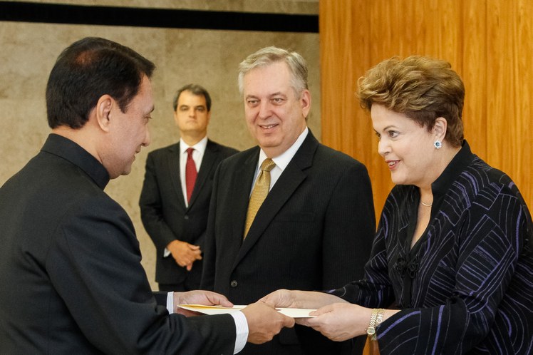 Entrega de Credenciais - 12