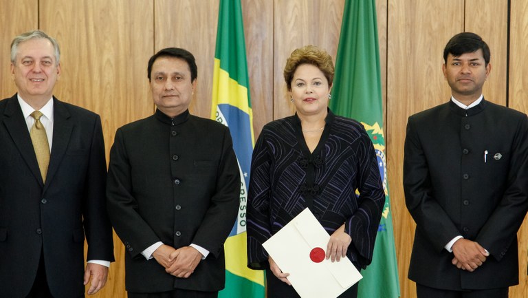 Entrega de Credenciais - 13