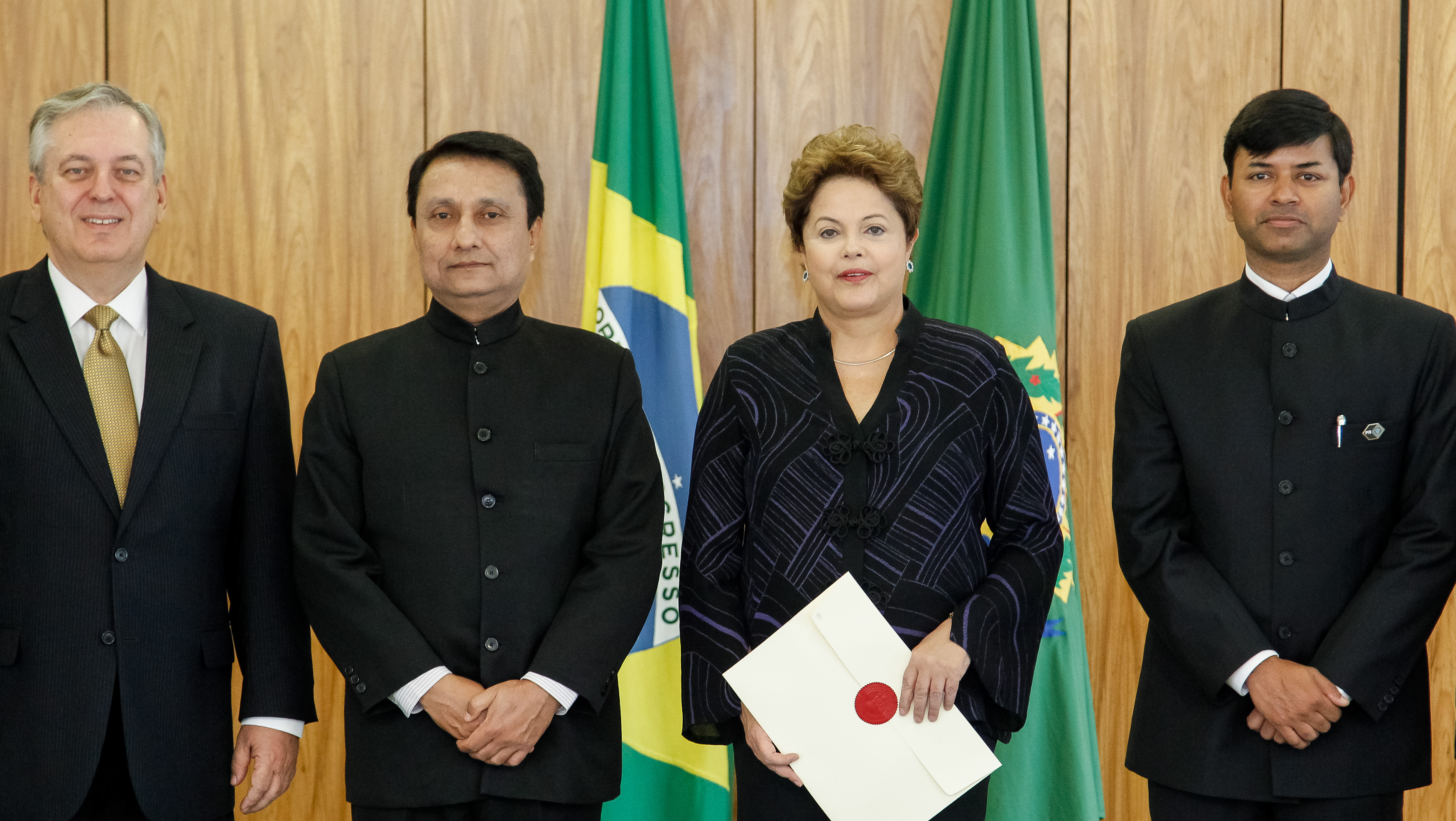 Entrega de Credenciais - 13
