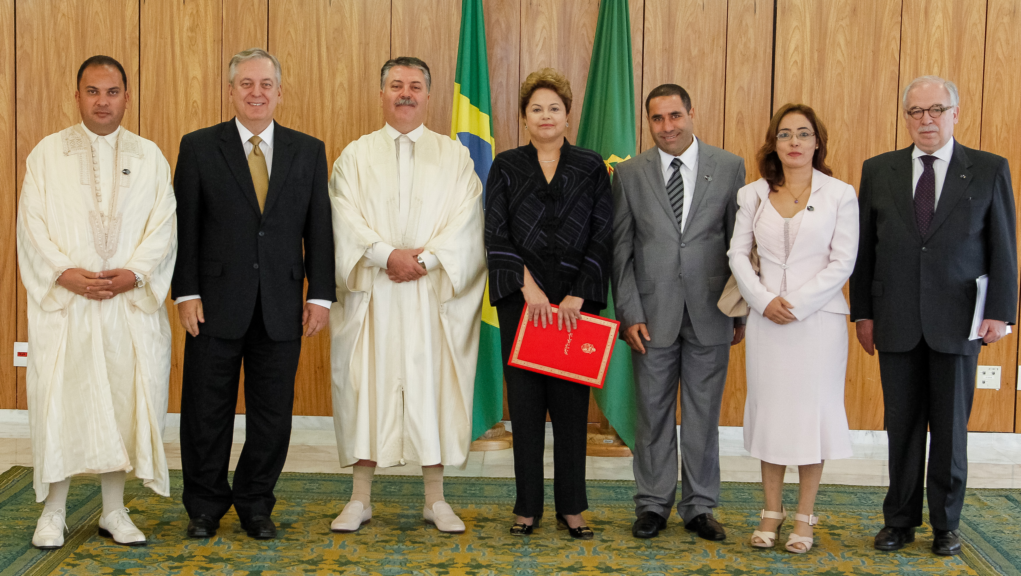 Entrega de Credenciais - 16