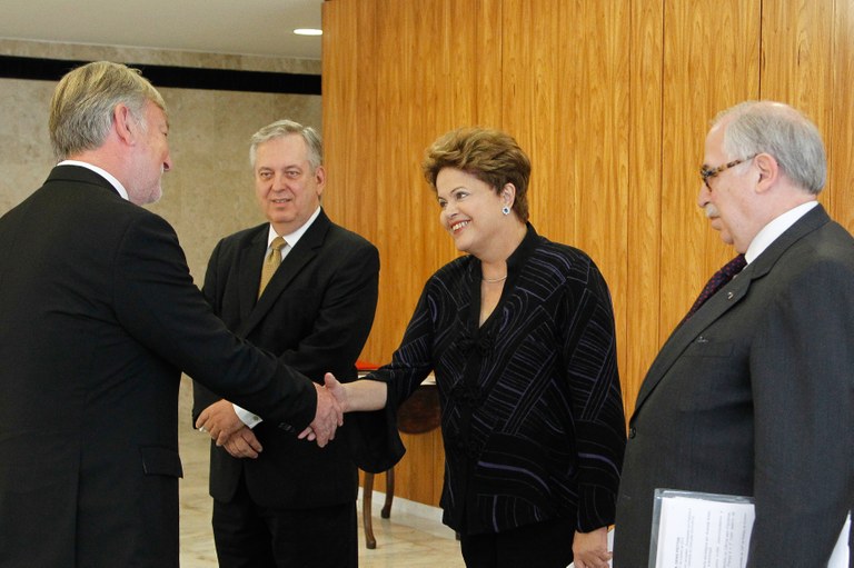 Entrega de Credenciais - 18