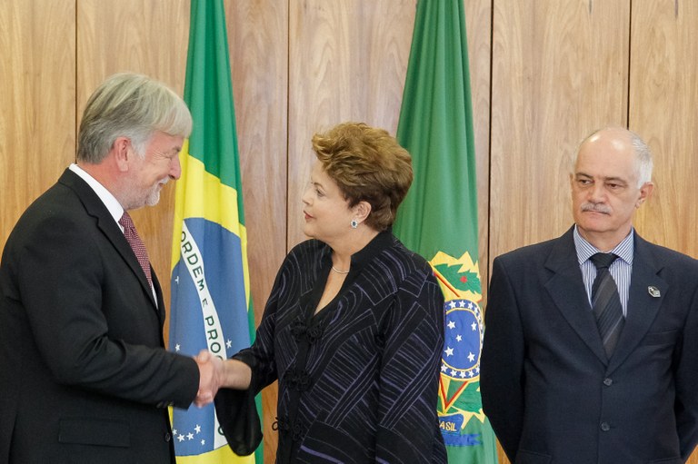 Entrega de Credenciais - 19