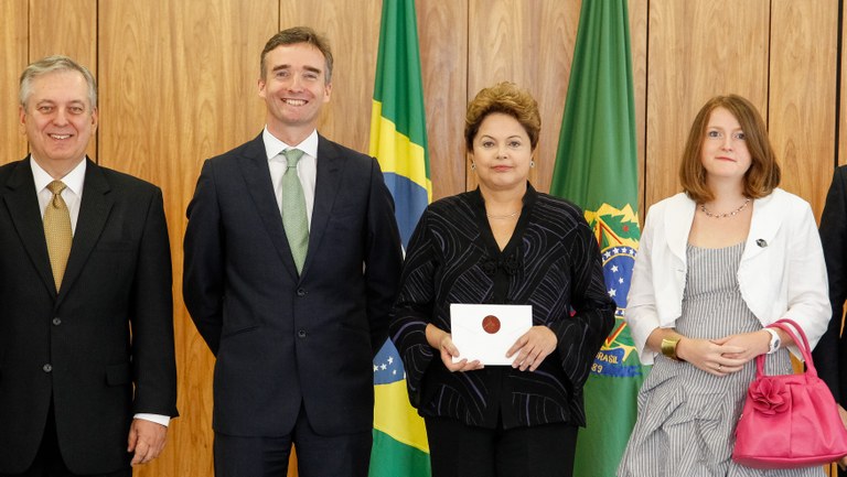 Entrega de Credenciais - 21