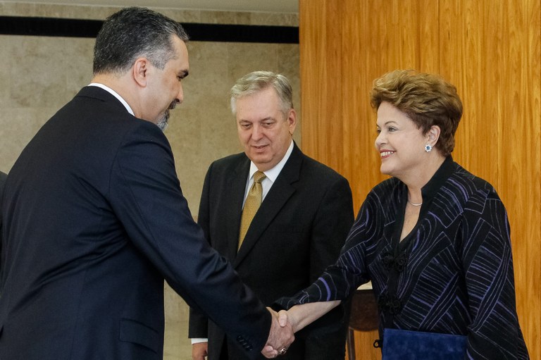 Entrega de Credenciais - 22