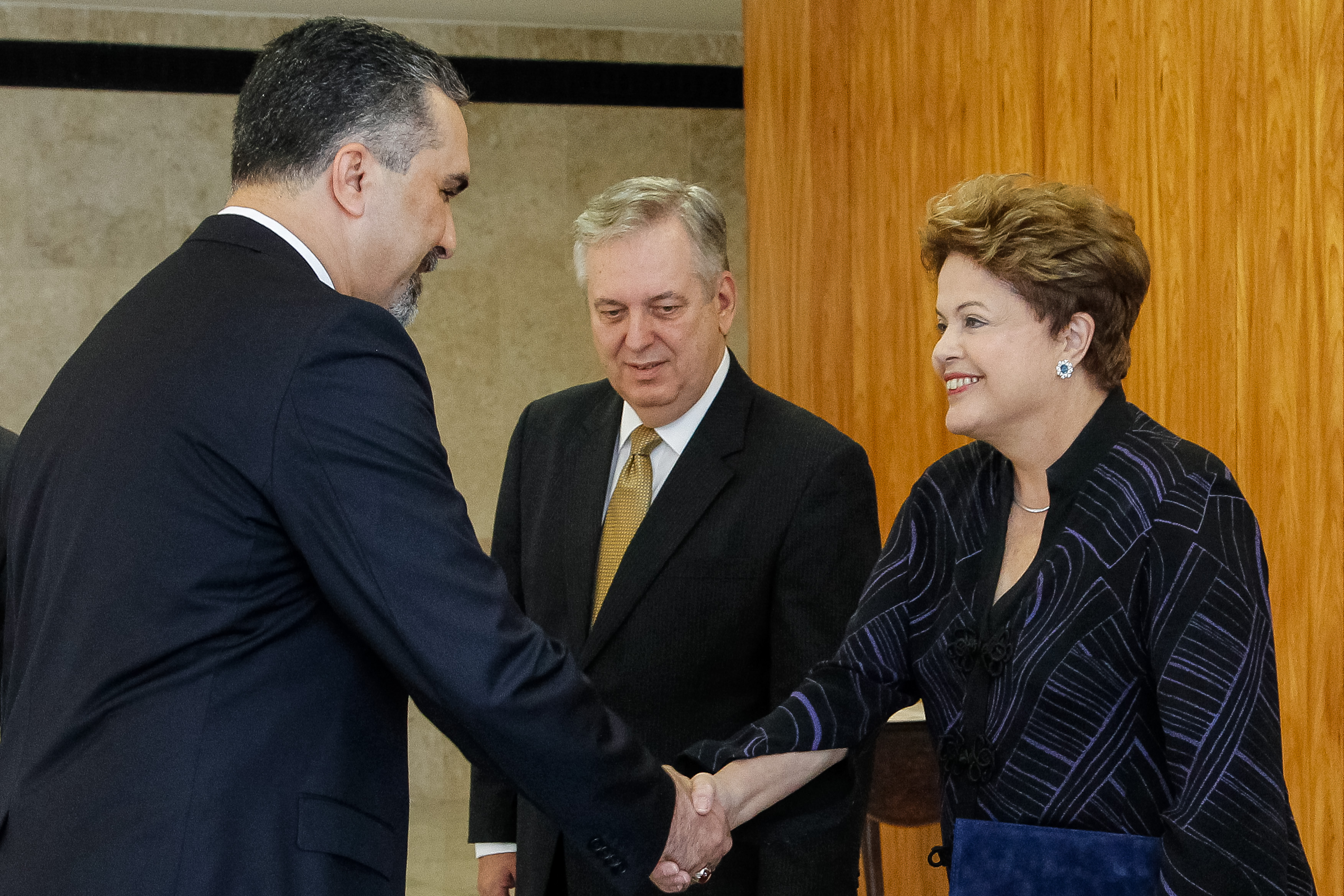 Entrega de Credenciais - 22