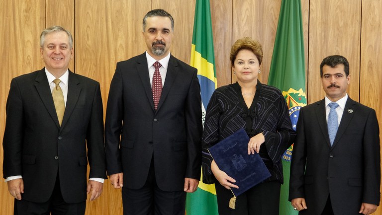 Entrega de Credenciais - 23