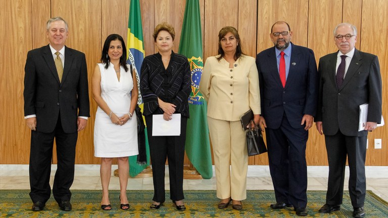 Entrega de Credenciais - 25