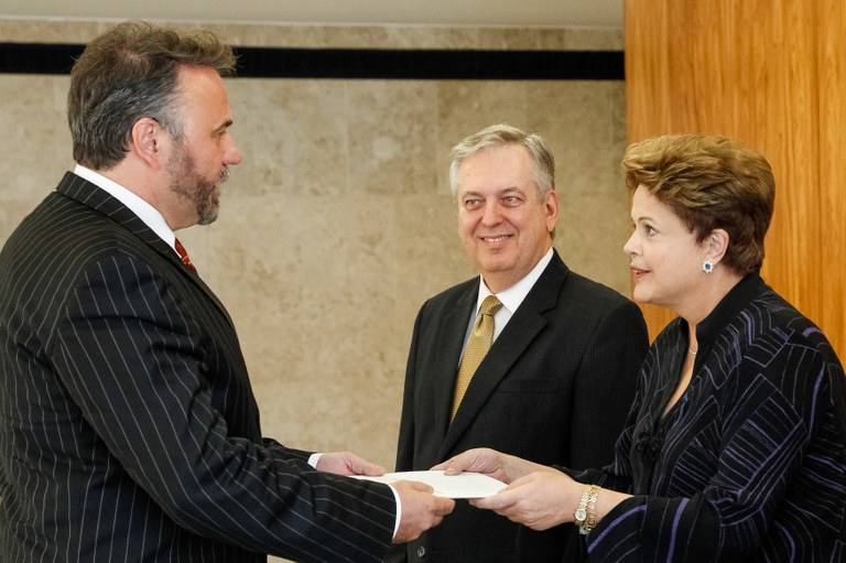Entrega de Credenciais - 26