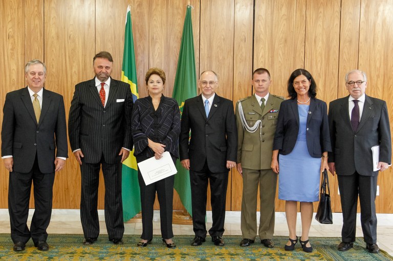 Entrega de Credenciais - 27
