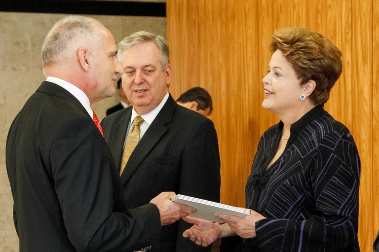 Entrega de Credenciais - 28