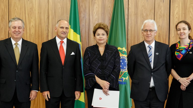 Entrega de Credenciais - 29