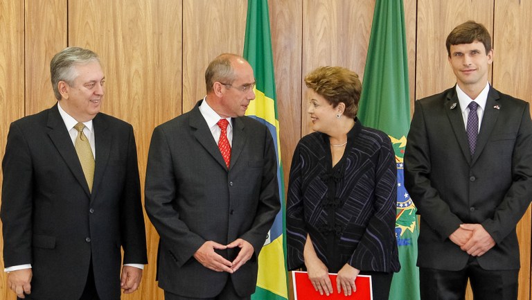 Entrega de Credenciais - 35