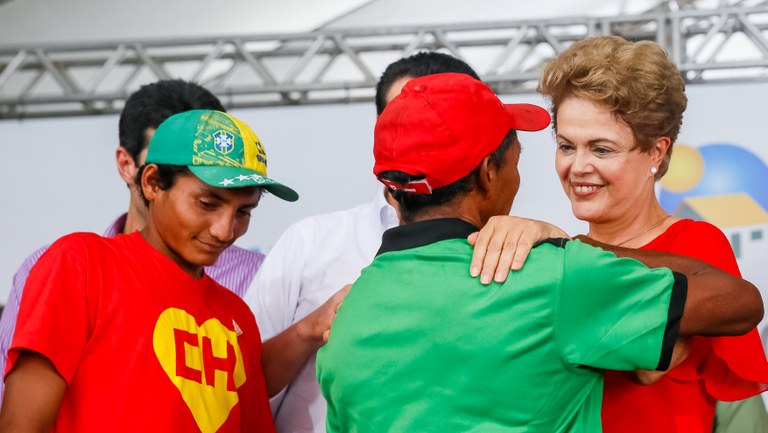 Entrega de moradias em Capanema (PA) - 05