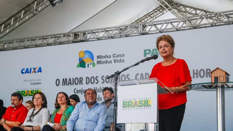 Entrega de moradias em Capanema (PA) - 06