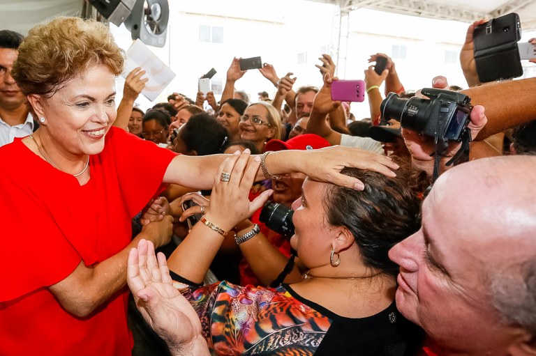 Entrega de moradias em Capanema (PA) - 08