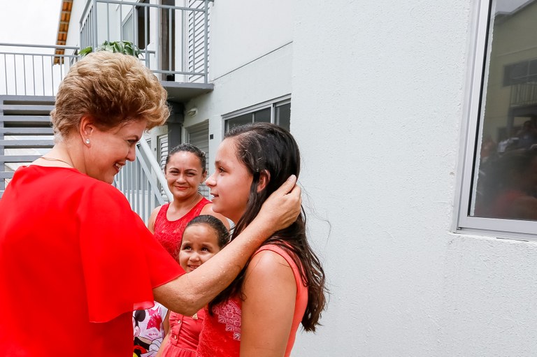 Entrega de moradias em Capanema (PA) - 09