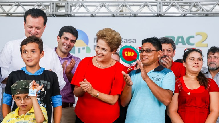 Entrega de moradias em Capanema (PA) - 11