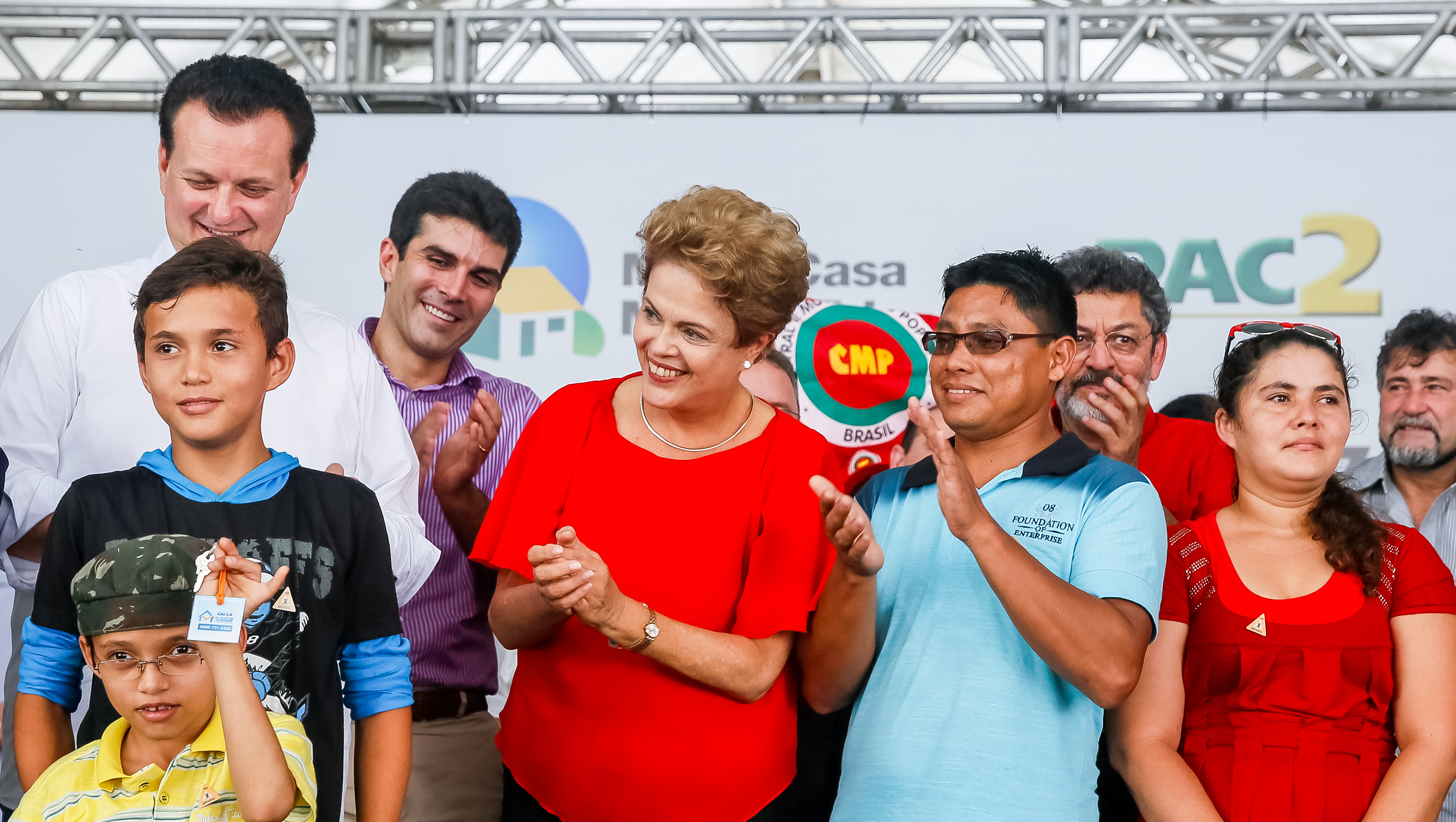 Entrega de moradias em Capanema (PA) - 11