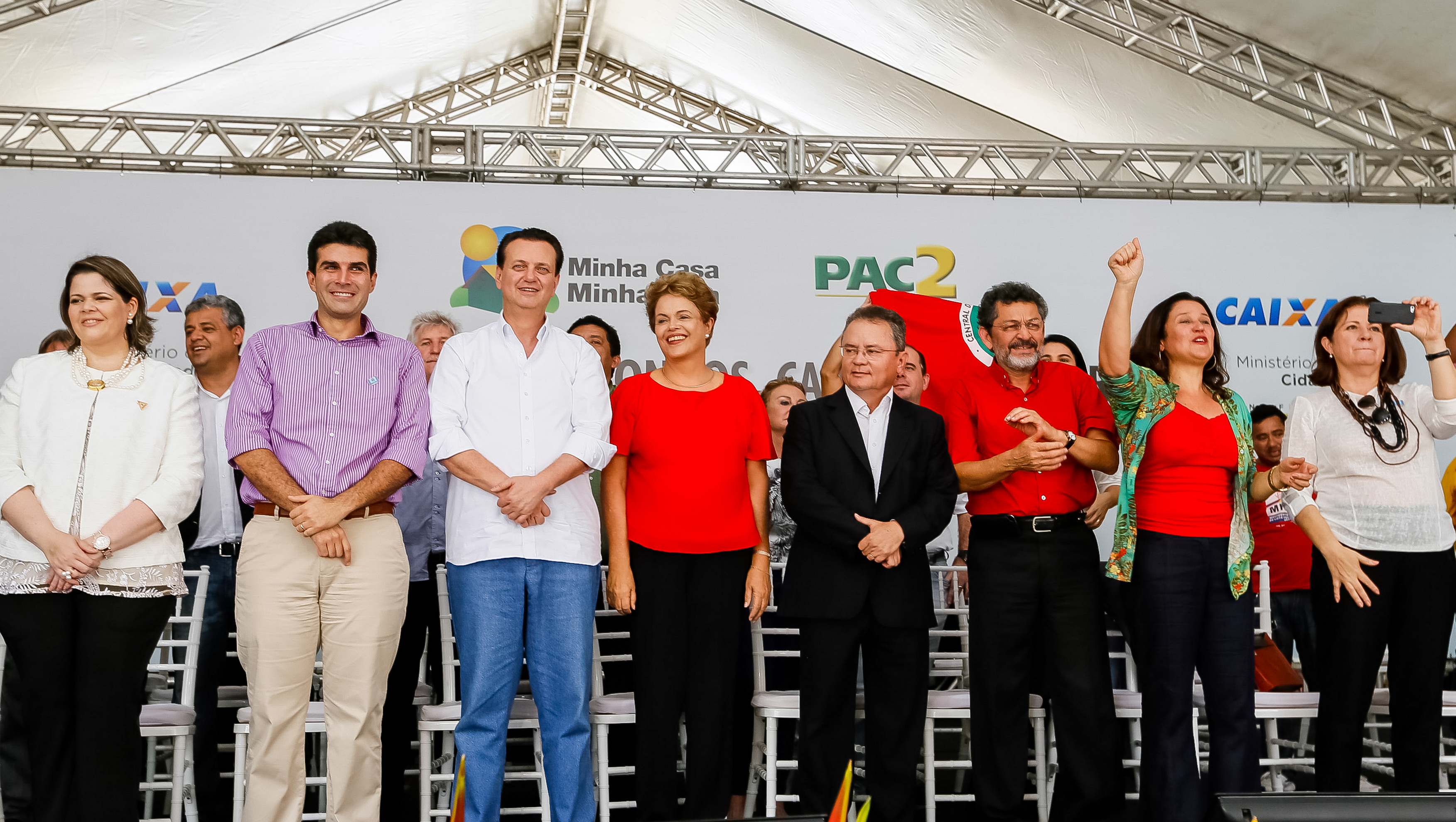 Entrega de moradias em Capanema (PA) - 12
