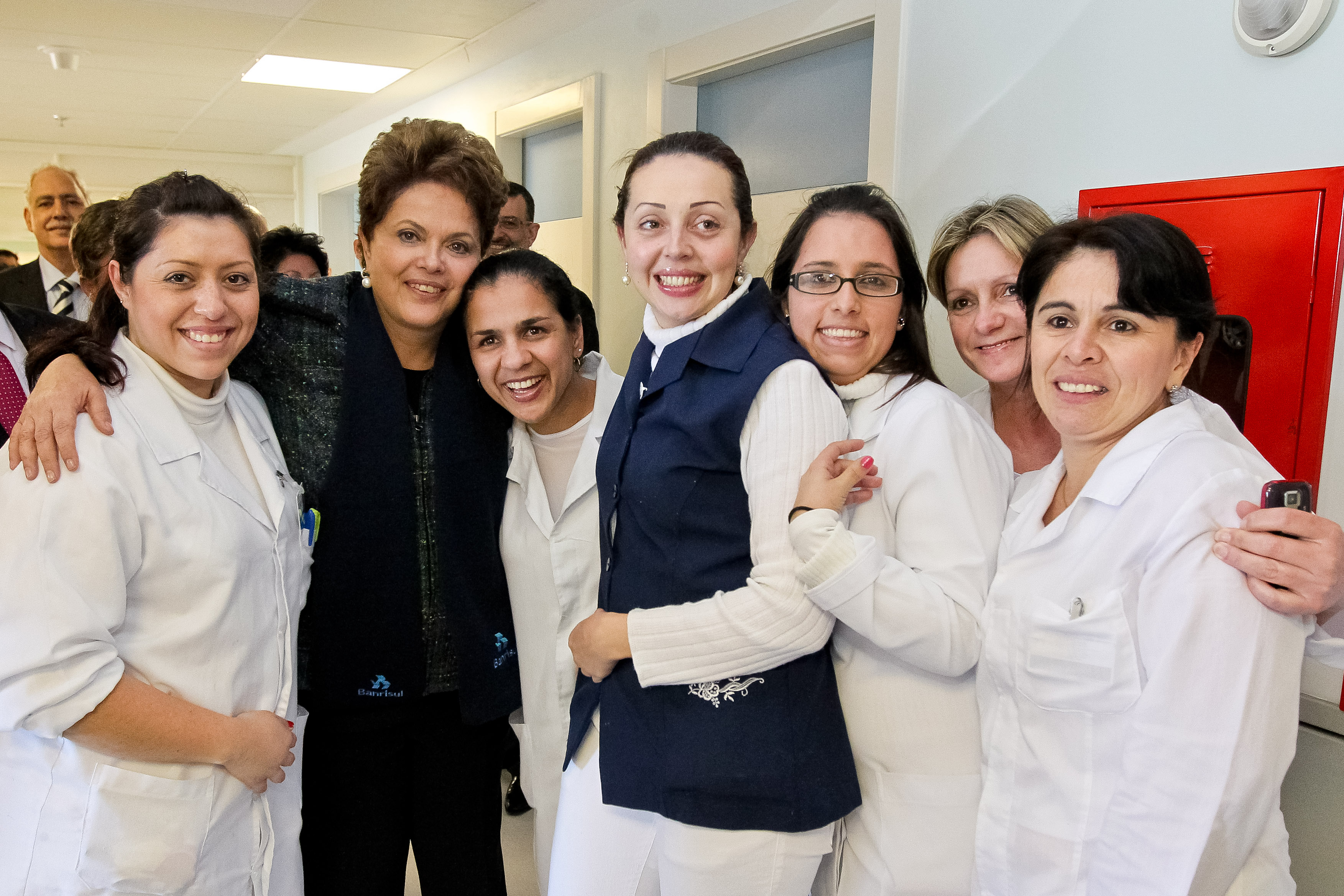 Entrega de novos leitos no Hospital da Ulbra - Canoas-RS 3