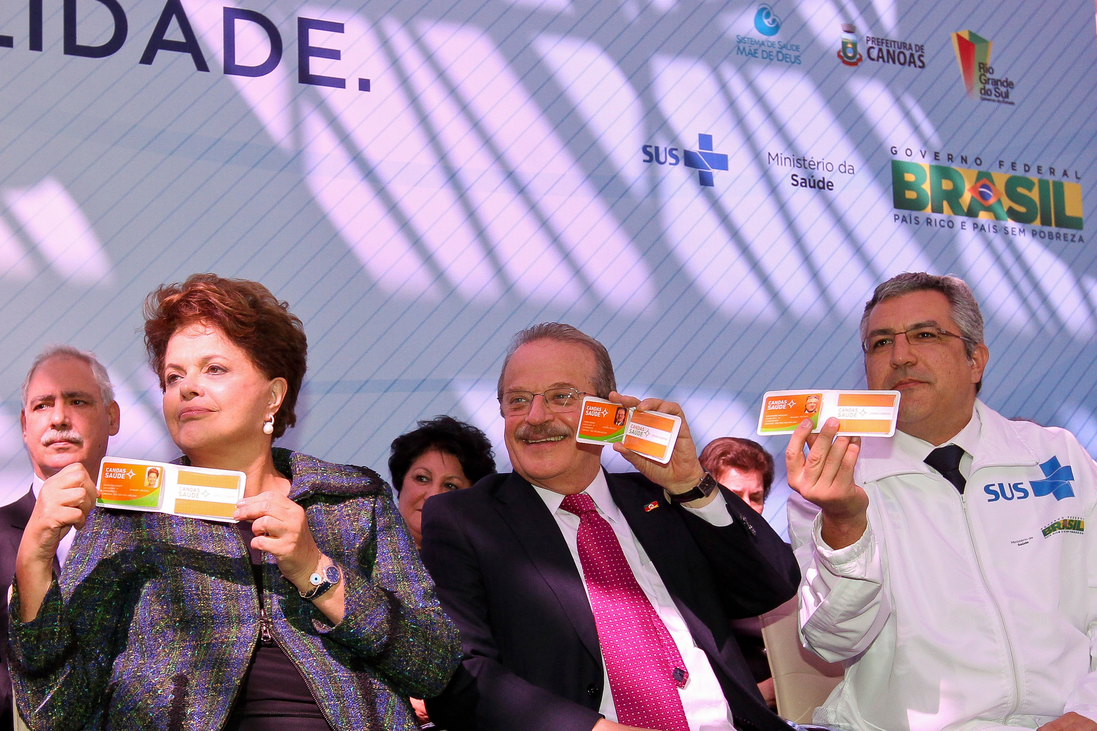 Entrega de novos leitos no Hospital da Ulbra - Canoas-RS 5