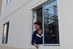 Presidenta durante visita a unidades habitacionais do Programa Minha Casa, Minha Vida 2