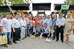 Entrega do  residencial Jardim Veneza e de 22 máquinas retroescavadeiras - 01
