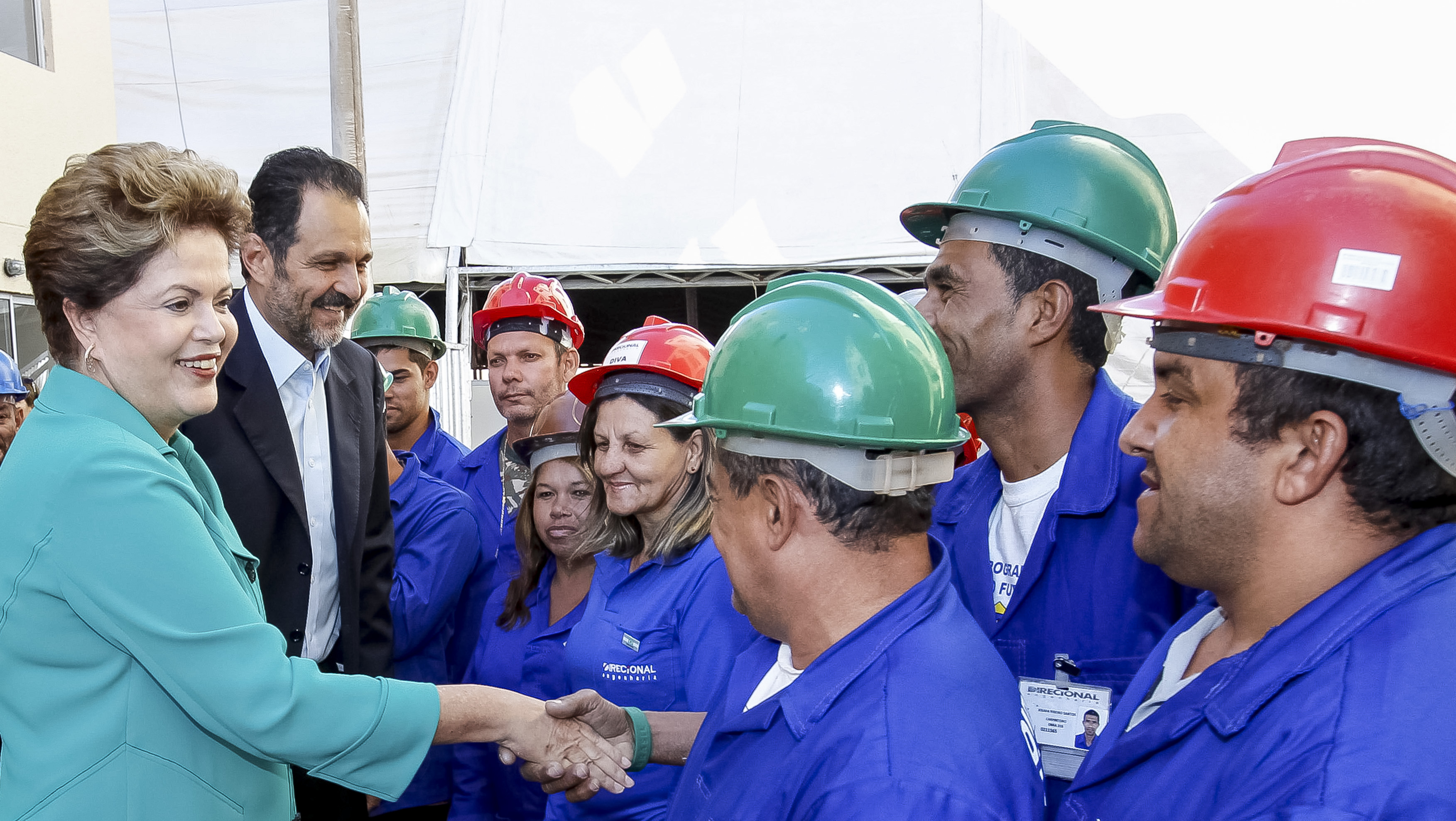 Entrega simultânea de 5.460 unidades habitacionais do programa Minha Casa Minha Vida - 01