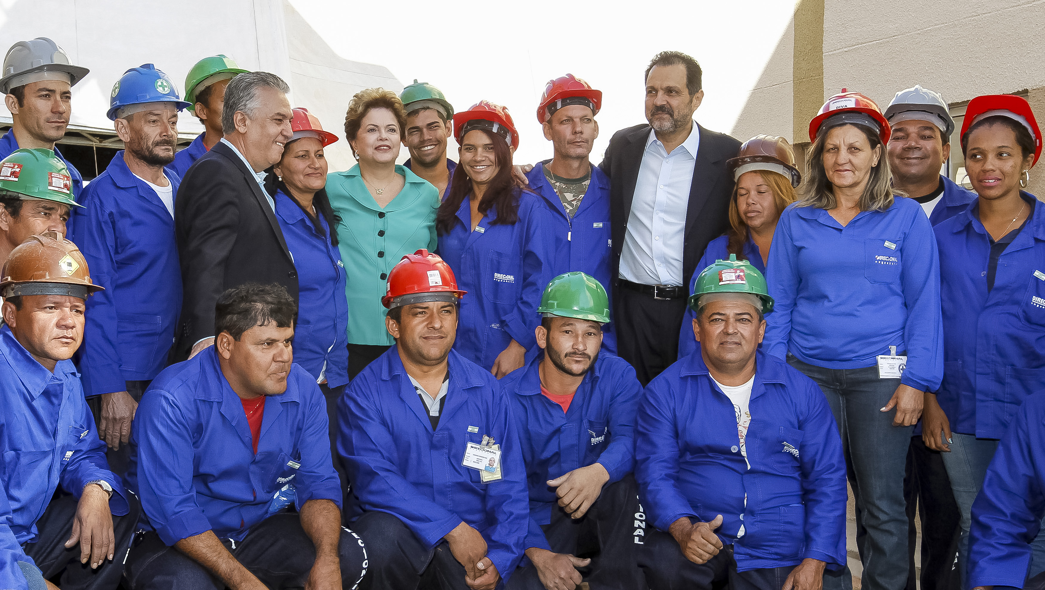 Entrega simultânea de 5.460 unidades habitacionais do programa Minha Casa Minha Vida - 03