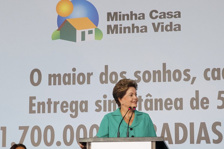 Entrega simultânea de 5.460 unidades habitacionais do programa Minha Casa Minha Vida - 05