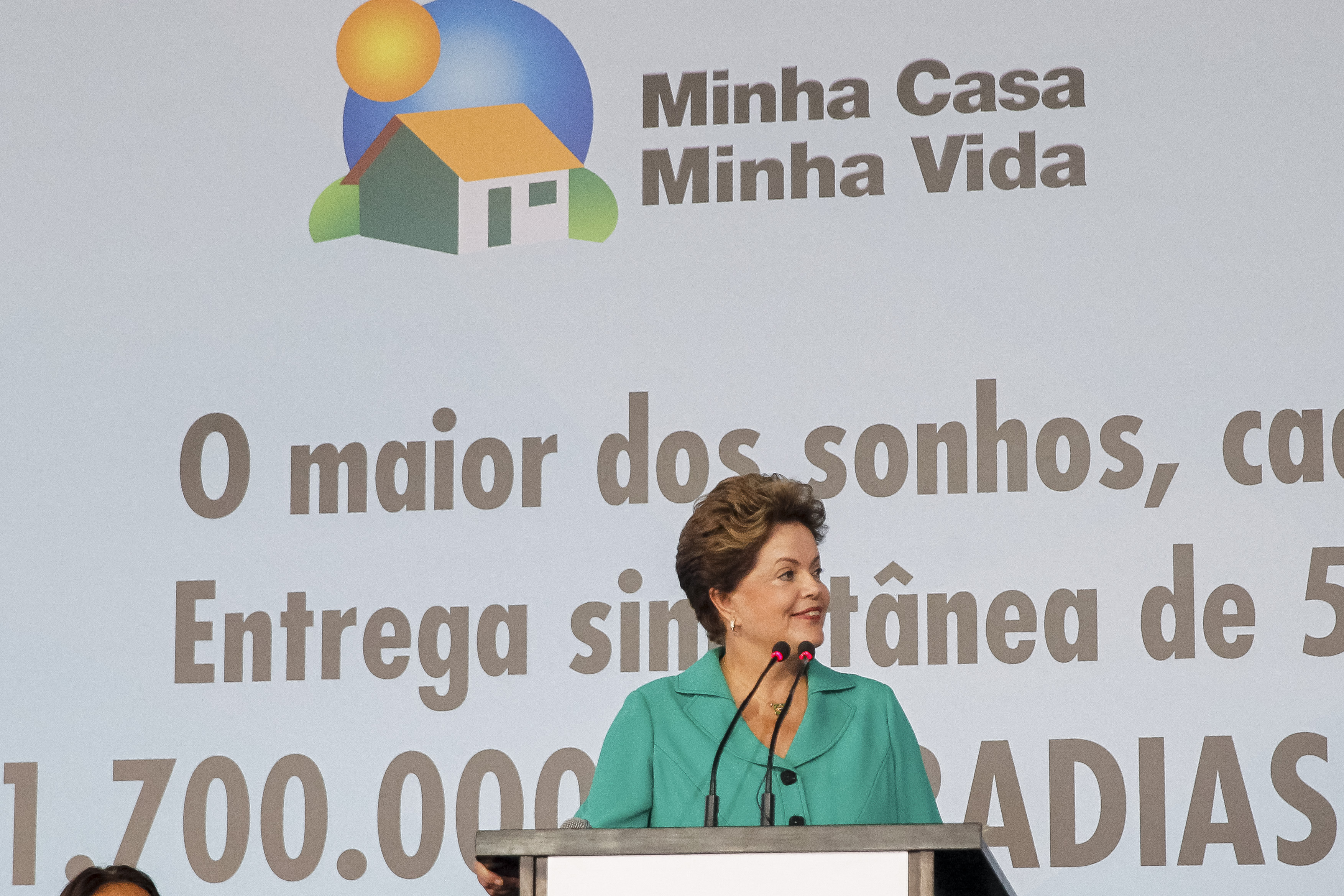Entrega simultânea de 5.460 unidades habitacionais do programa Minha Casa Minha Vida - 05
