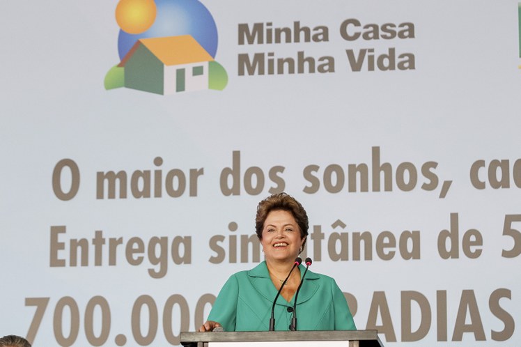 Entrega simultânea de 5.460 unidades habitacionais do programa Minha Casa Minha Vida - 06