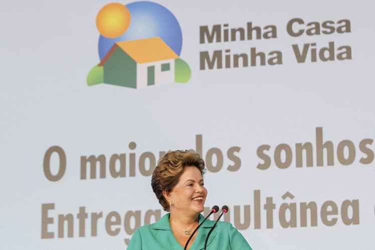 Entrega simultânea de 5.460 unidades habitacionais do programa Minha Casa Minha Vida - 07