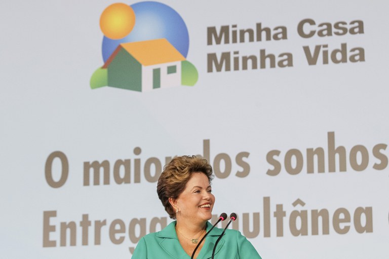 Entrega simultânea de 5.460 unidades habitacionais do programa Minha Casa Minha Vida - 07