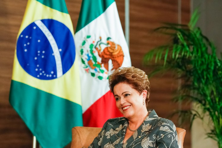 Entrevista à Agência de Notícias do Estado Mexicano - Notimex - 03