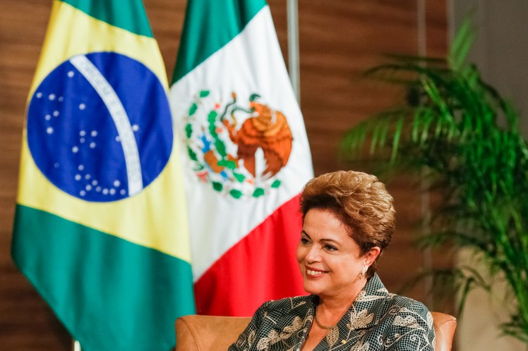 Entrevista à Agência de Notícias do Estado Mexicano - Notimex - 02