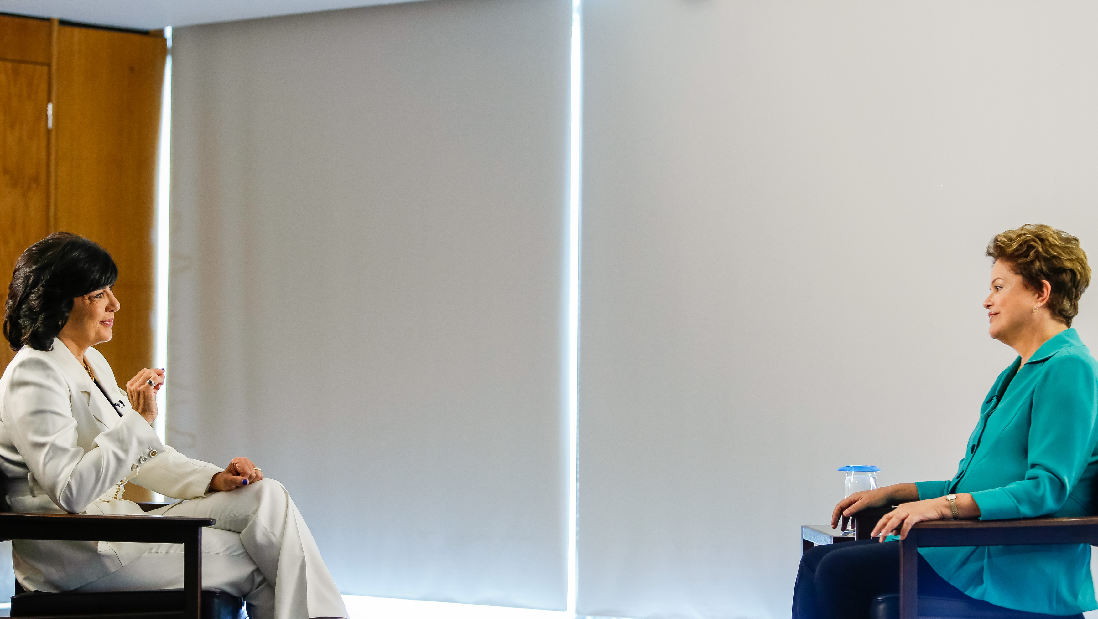 Entrevista para a rede de TV CNN - 03