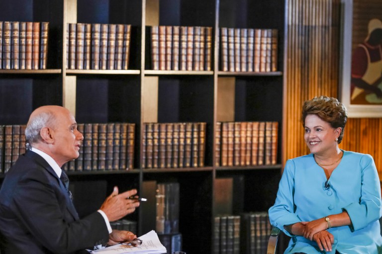 Entrevista para o Jornal da Band - 02