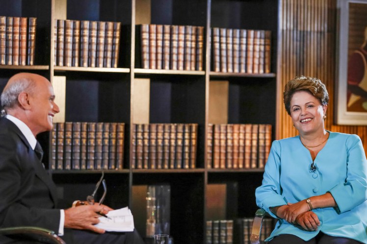 Entrevista para o Jornal da Band - 04