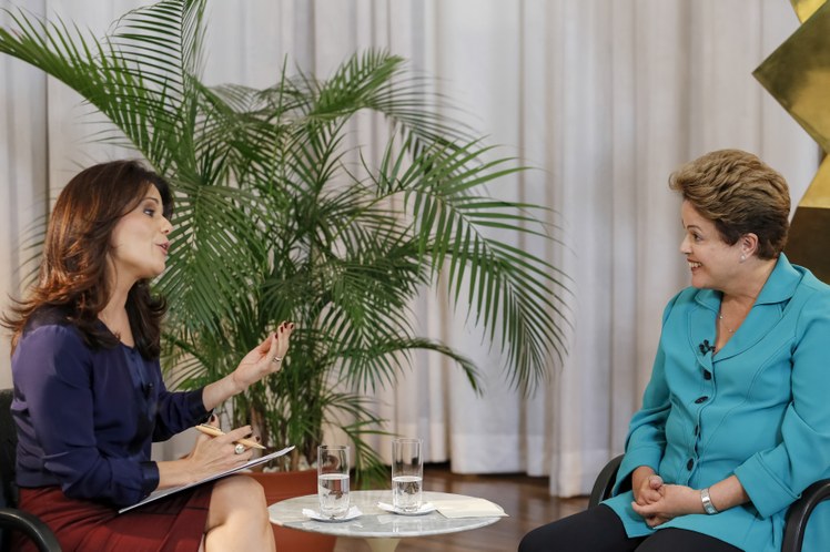 Entrevista para o Jornal da Record - 03