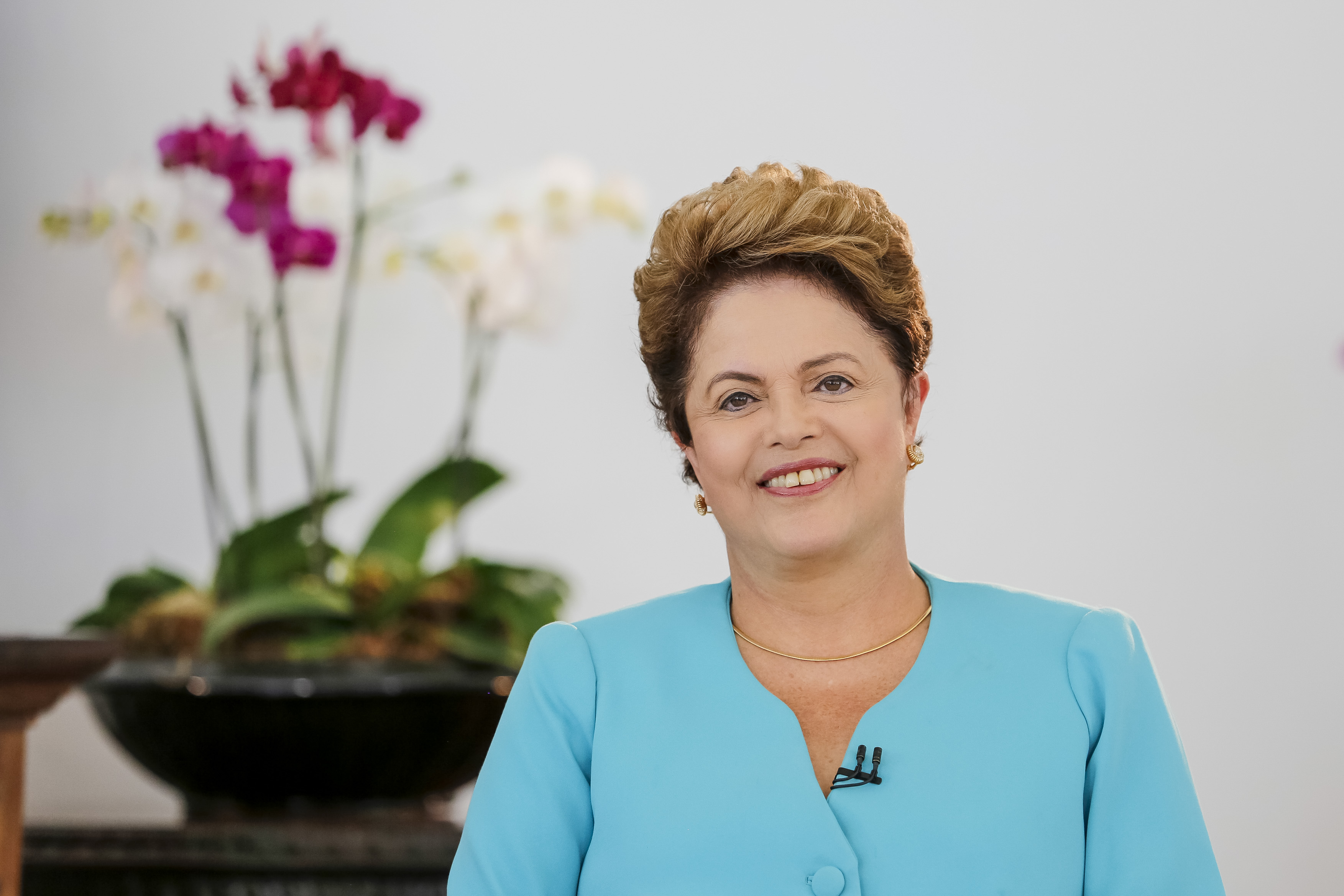 Entrevista para o Jornal SBT Brasil - 01