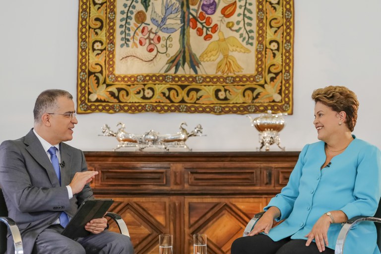 Entrevista para o Jornal SBT Brasil - 03