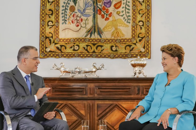 Entrevista para o Jornal SBT Brasil - 03