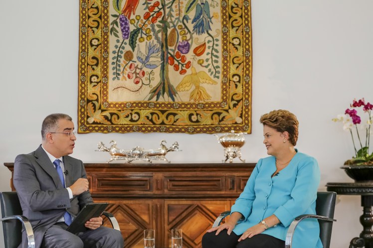 Entrevista para o Jornal SBT Brasil - 05