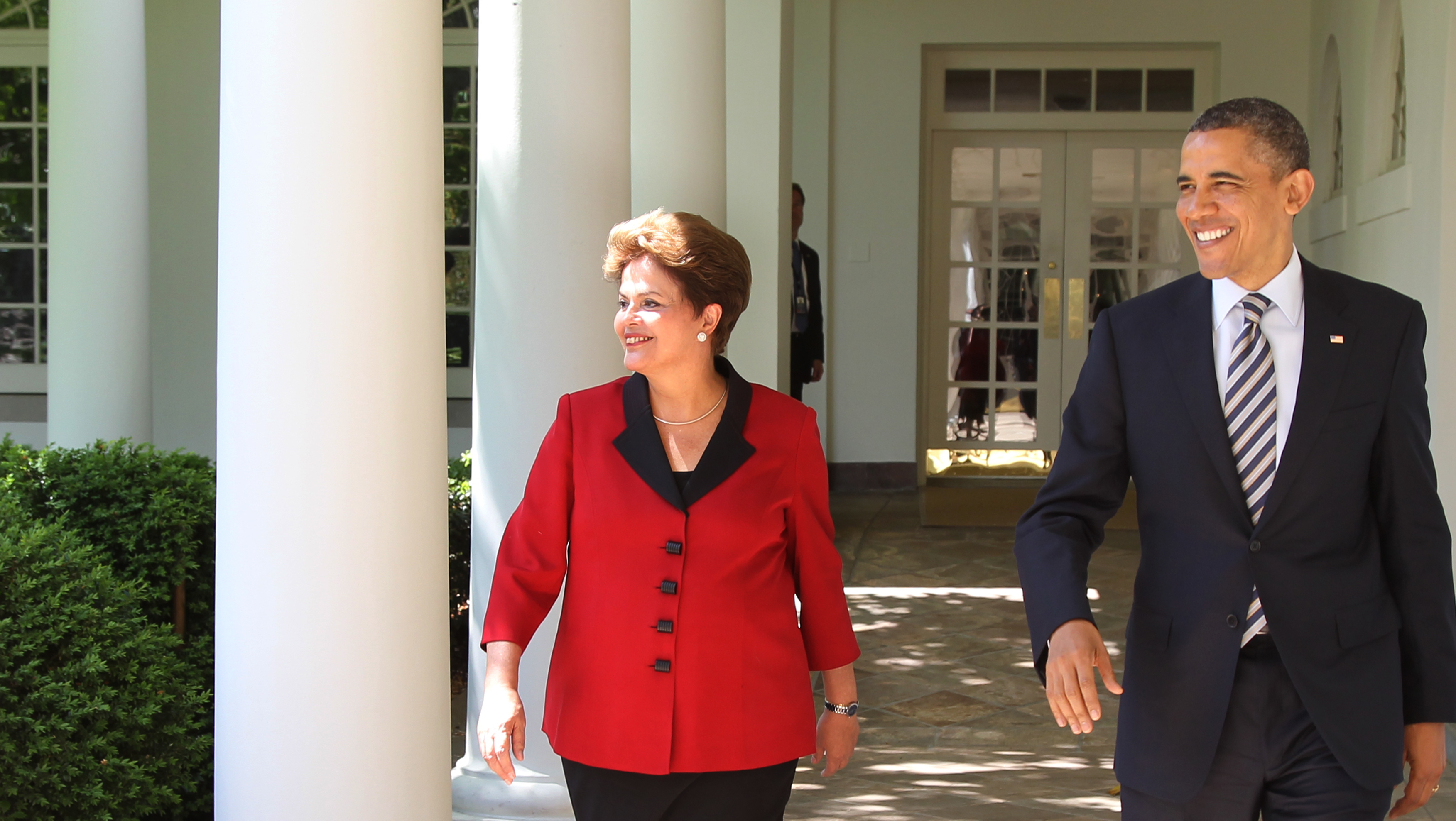 EUA - Visita Casa Branca - 04