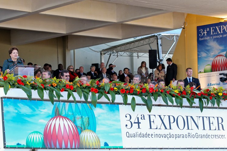 34ª Expointer - RS 6