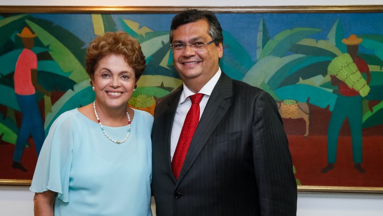 Flávio Dino, Governador do Estado do Maranhão - 01