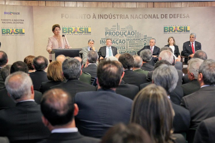Fomento à Indústria Nacional de Defesa 4