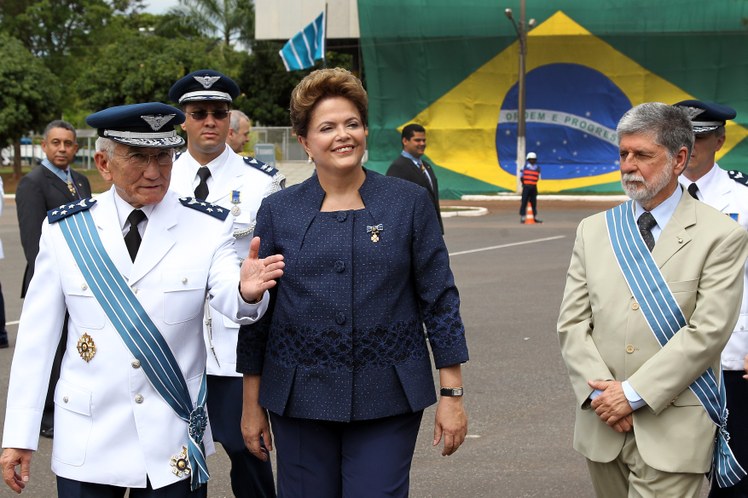 Comemorações ao dia da Força Aérea